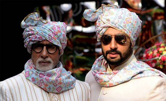 बच्चन परिवार ने शादी में ऐसे बांधा समां, देखें INSIDE PHOTOS