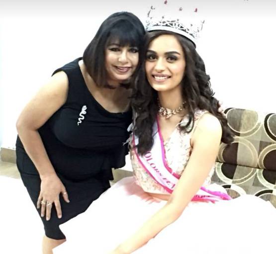 ये हैं 'मिस वर्ल्ड' की कोच, बताया- मानुषी फिल्म में आएगी या नहीं?