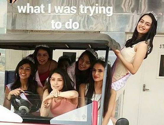 सामने आईं Miss World मानुषी की पुरानी तस्‍वीरें, देखें PHOTOS