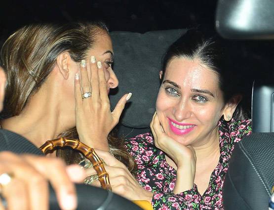 करीना कपूर ने अपने गर्ल गैंग के साथ जमकर की पार्टी, देखें PHOTOS