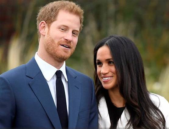 ब्लाइंड डेट पर मिले थे प्रिंस हैरी और मार्केल, यूं किया था प्रपोज
