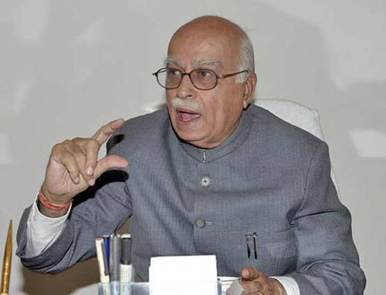 आडवाणी को मूवी-क्रिकेट है पसंद, जानें क्या रहे हैं PAK कनेक्शन