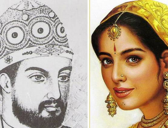 Padmavati: शाहिद-दीपिका के रोमांस पर भारी पड़ा खि‍लजी