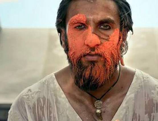 Padmavati: शाहिद-दीपिका के रोमांस पर भारी पड़ा खि‍लजी