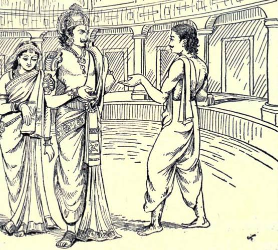 द्रौपदी से ज्यादा सुभद्रा से क्यों प्यार करते थे अर्जुन?