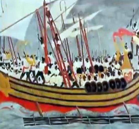 नेवी के दम पर सुपर पावर बना था भारत का ये राजा!