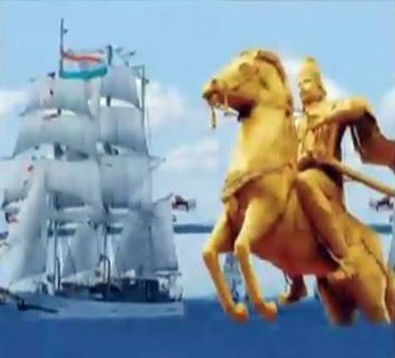 नेवी के दम पर सुपर पावर बना था भारत का ये राजा!