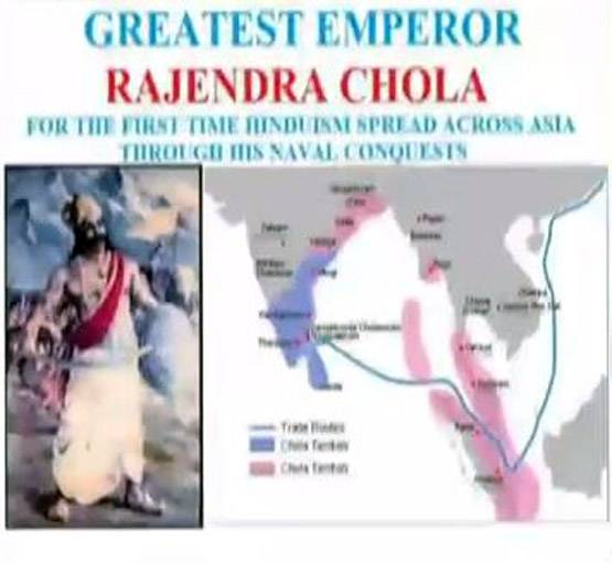 नेवी के दम पर सुपर पावर बना था भारत का ये राजा!