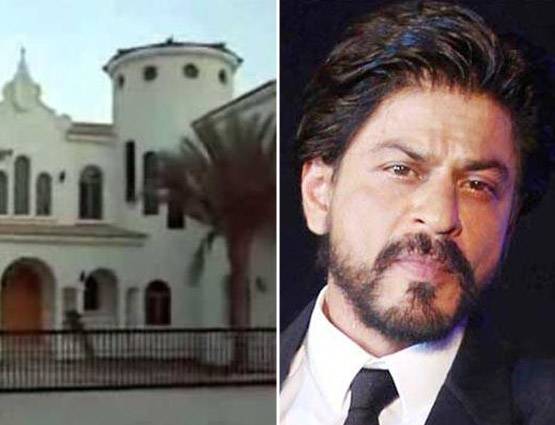 शाहरुख के पास आज कई बंगले, कभी तीन कमरों में करते थे गुजारा