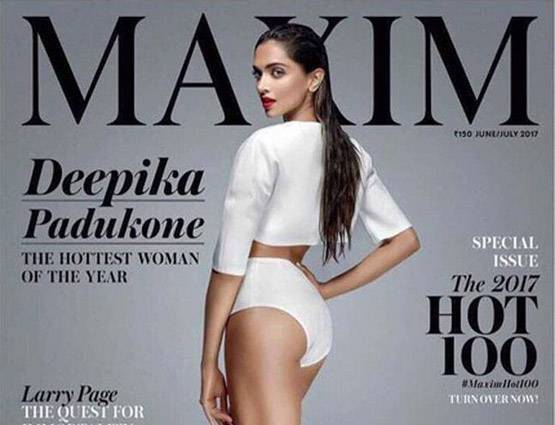 Padmavati को भूल जाएंगे जब देखेंगे दीपिका का ये बोल्ड फोटोशूट