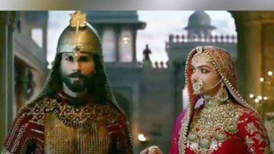 Padmavati: शाहिद-दीपिका के रोमांस पर भारी पड़ा खि‍लजी