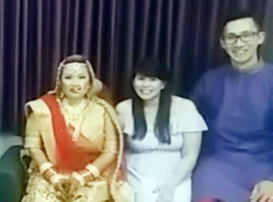 विदेशी लड़की को हुआ देसी लड़के से प्यार, ऑस्ट्रेलिया से आकर की शादी