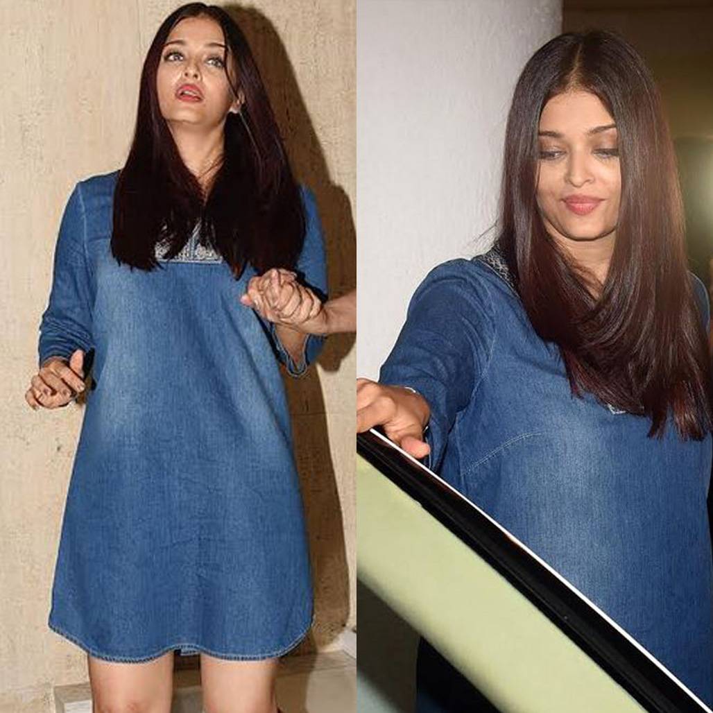 इवेंट में फोटोग्राफर्स ने की ऐसी हरकत, छलक पड़े ऐश्वर्या के आंसू