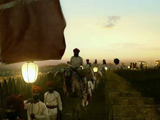 पद्मिनी के लिए गोरा-बादल ने दी थी जान, खिलजी पर किया था हमला