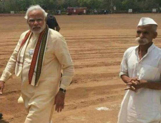 इस बुजुर्ग का रुतबा जान हो जाएंगे हैरान, मोदी भी मानते हैं ORDER