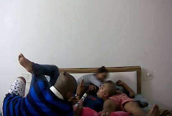 महिला के साथ हार्दिक पटेल का एक और वीडियो हुआ वायरल