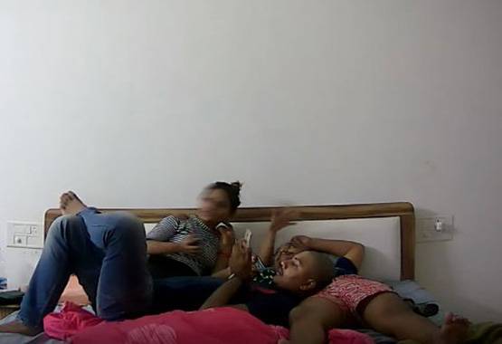 महिला के साथ हार्दिक पटेल का एक और वीडियो हुआ वायरल