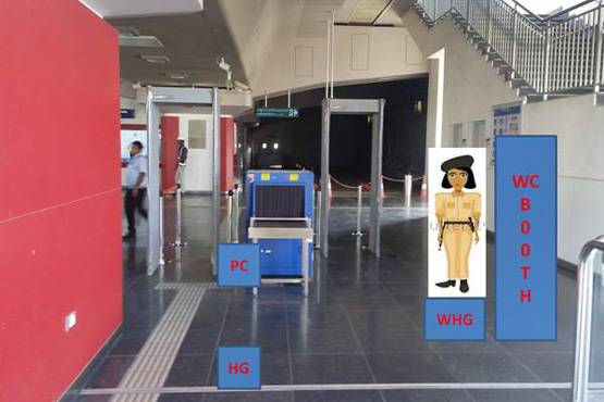 चमचमाते स्टेशन के लेकर आलीशान ट्रेन तक, बनकर तैयार हुई हैदराबाद मेट्रो