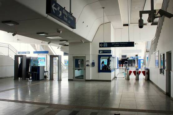 चमचमाते स्टेशन के लेकर आलीशान ट्रेन तक, बनकर तैयार हुई हैदराबाद मेट्रो