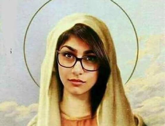 क्या भारत में फिल्मी डेब्यू करेंगी एक्स पोर्न स्टार मिया खलीफा