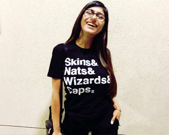 क्या भारत में फिल्मी डेब्यू करेंगी एक्स पोर्न स्टार मिया खलीफा