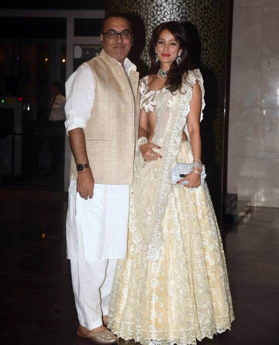 सागरिका-जहीर की प्री-वेडिंग पार्टी, देखें कौन-कौन पहुंचा