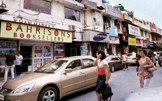 ये है भारत का सबसे महंगा मार्केट, प्रियंका वाड्रा-विराट भी हैं मुरीद