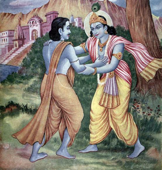 द्रौपदी से ज्यादा सुभद्रा से क्यों प्यार करते थे अर्जुन?