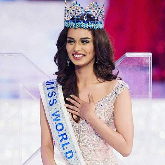 मानुषी से पहले इन भारतीयों के सिर सजा Miss world का ताज
