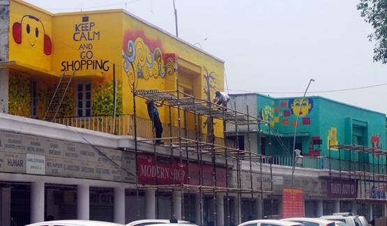 ये है भारत का सबसे महंगा मार्केट, प्रियंका वाड्रा-विराट भी हैं मुरीद