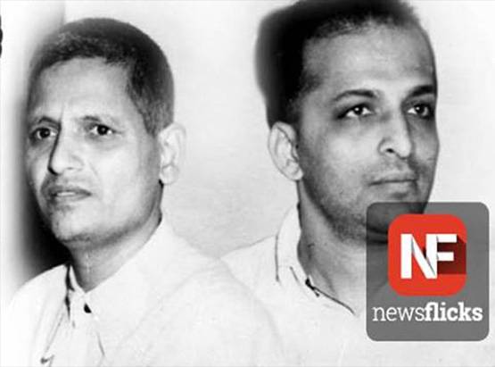 गोडसे के अलावा यह शख्स भी चढ़ा था गांधी की हत्या में फांसी