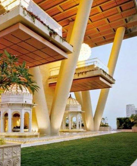 एंटीलिया से जुड़ी ये बात नहीं जानते होंगे आप