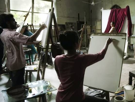 PHOTOS: बिना कपड़ों की मॉडल्स की कहानी है बैन फिल्म NUDE