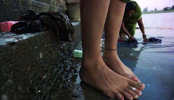 PHOTOS: बिना कपड़ों की मॉडल्स की कहानी है बैन फिल्म NUDE