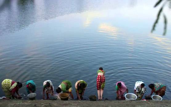 PHOTOS: बिना कपड़ों की मॉडल्स की कहानी है बैन फिल्म NUDE