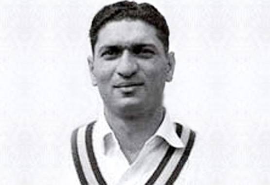 सचिन-गावस्कर से पहले पॉली थे 'बादशाह', जड़ा था पहला दोहरा शतक