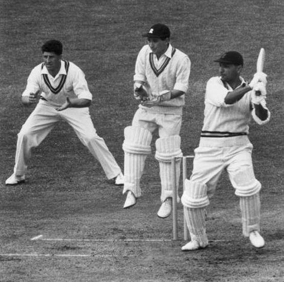 सचिन-गावस्कर से पहले पॉली थे 'बादशाह', जड़ा था पहला दोहरा शतक