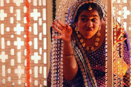 शूटिंग के दौरान ऐसा हुआ कि ब्रा पर 'बढ़ो बहू' ने लिख डाली पोस्ट