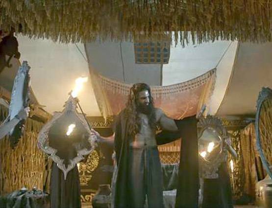 इस शख्स के कहने पर पद्मिनी के मोह में पड़ा था खिलजी, फिर किया हमला!