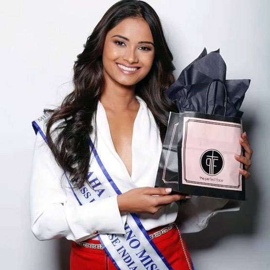 मानुषी छिल्लर के बाद श्रद्धा पर थी निगाहें, नहीं बन सकी मिस यूनिवर्स