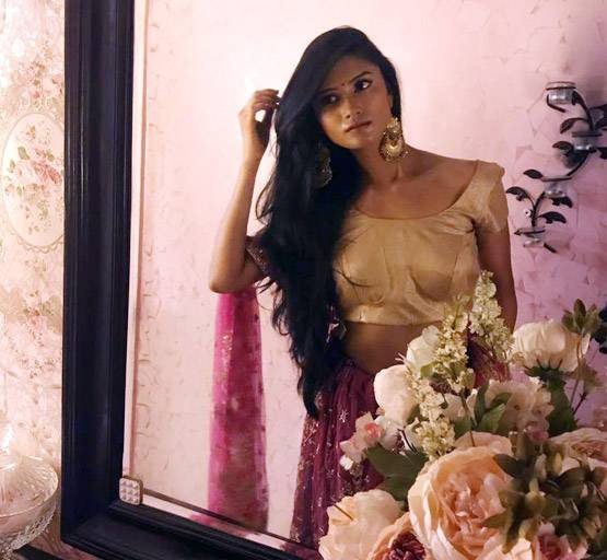 मानुषी छिल्लर के बाद श्रद्धा पर थी निगाहें, नहीं बन सकी मिस यूनिवर्स