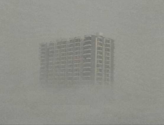 कुवैत से दिल्ली आया स्मॉग, NASA की फोटो से सामने आया सच