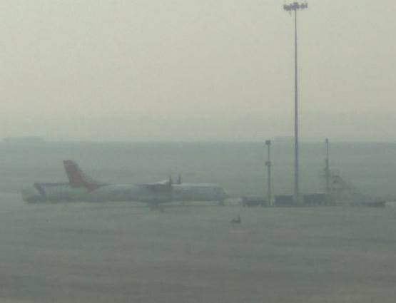 कुवैत से दिल्ली आया स्मॉग, NASA की फोटो से सामने आया सच