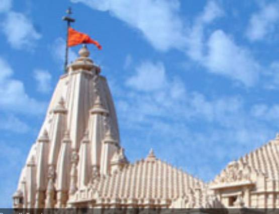 गजनवी के 17 हमले झेलकर भी खड़ा है सोमनाथ मंदिर