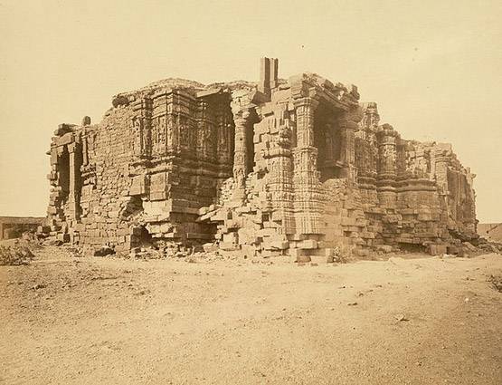 गजनवी के 17 हमले झेलकर भी खड़ा है सोमनाथ मंदिर