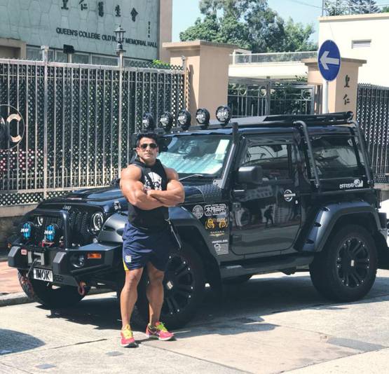 9 बार मिस्टर इंडिया रहा ये शख्स, देश से गद्दारी का लग चुका है आरोप