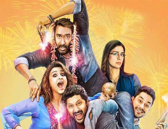 Box office पर धमाल मचा रही Golmaal अगेन के नए रिकॉर्ड पता हैं आपको
