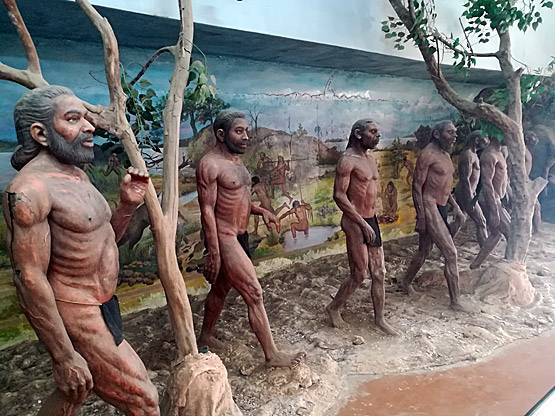 गुजरात में सापुतारा के पास आदिवासी संग्रहालय की देखें PHOTOS