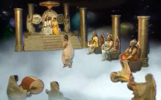 अपने पति को निर्वस्त्र देखते ही क्यों छोड़कर चली गई थीं उर्वशी?