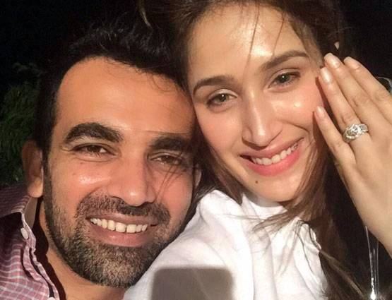 एक्ट्रेस के साथ जहीर की कोर्ट मैरिज, पार्टी में जुटेंगे ये क्रिकेटर